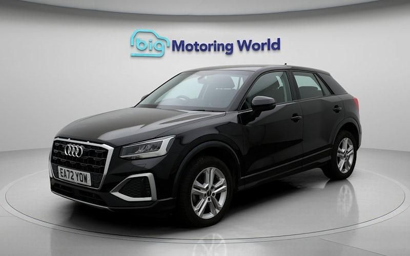 Used Audi Q2 Sport 150 HP (110 kW) 2025 SUV