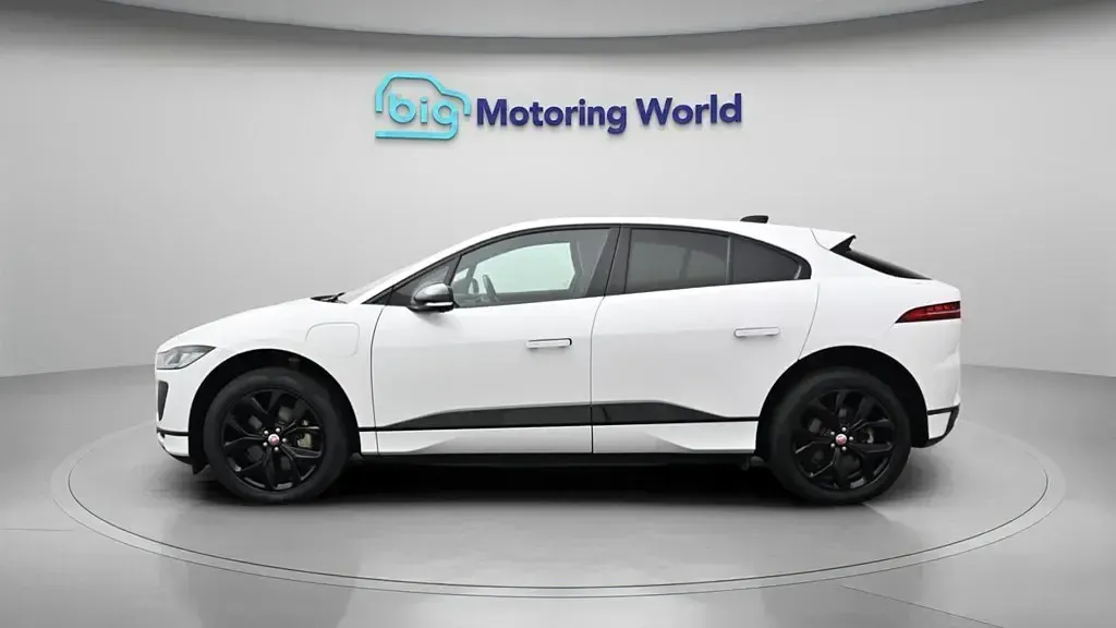 Begagnad Jaguar I-Pace 294 kW (400 HK) 2023 SUV