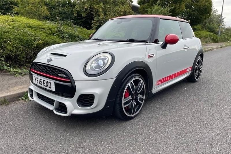 Silver Used 2015 Mini John Cooper Works Hatch Hatchback | £10,495 (Fair price) - Image 1/1