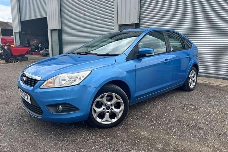 Blue Used 2011 Ford Focus Sport Hatchback | £2,990 (Fair price) - Image 1/1