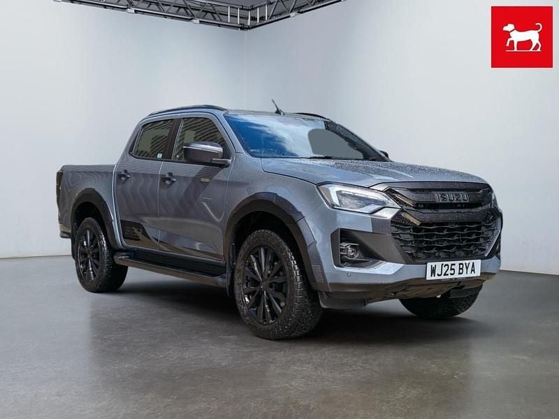 Grey Used 2025 Isuzu D-Max Pickup | £41,995 (Expensive) - Image 1/4