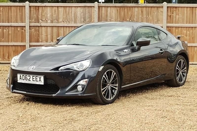 Used 2012 Toyota GT86 GT | £14,600 (Fair price) - Image 1/1