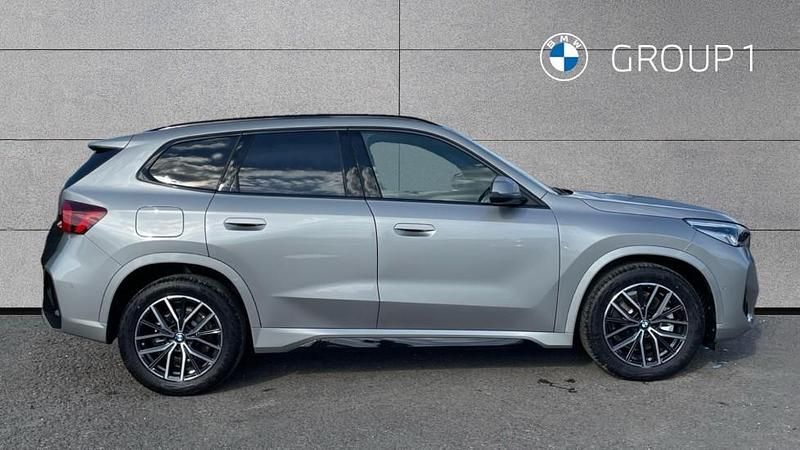 Used BMW X1 M Sport 170 HP (125 kW) 2025 Silver SUV