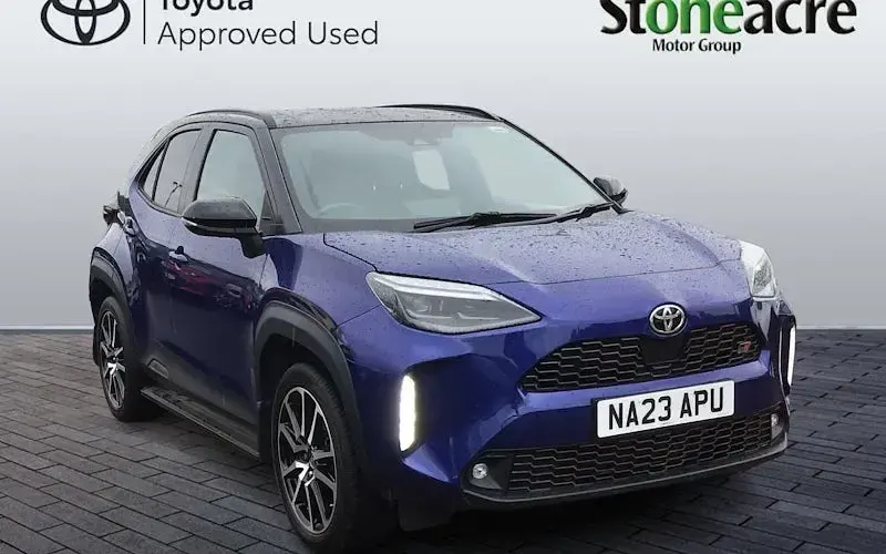 Used Toyota Yaris Hybrid Sport 116 HP (85 kW) 2024 Estate