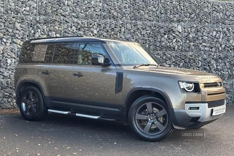 Used 2021 Land Rover Defender S | £39,995 (Good price) - Image 1/1