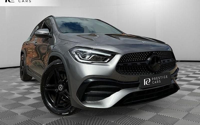 Used Mercedes GLA200 AMG line 163 HP (119 kW) 2022 SUV