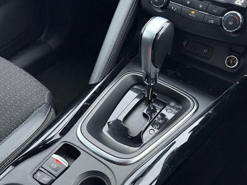 Used Renault Kadjar Dynamique 110 HP (80 kW) 2017 Red SUV