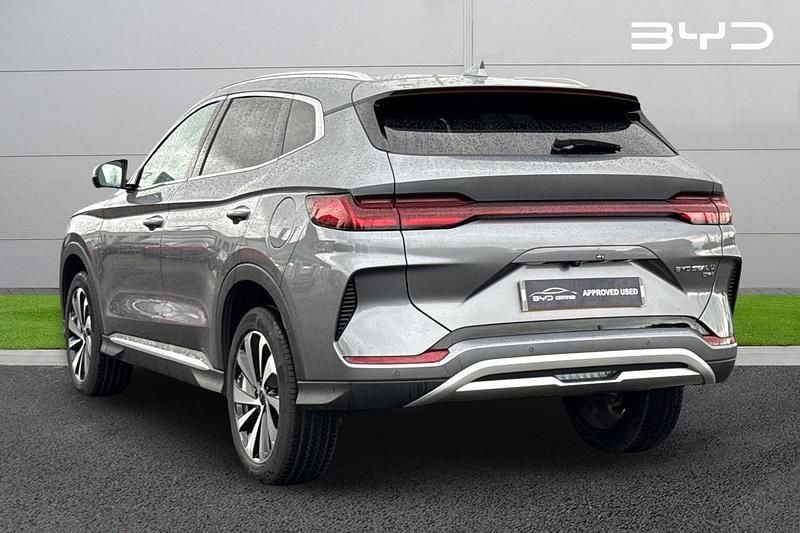Used BYD Seal U Boost 2025 Grey SUV