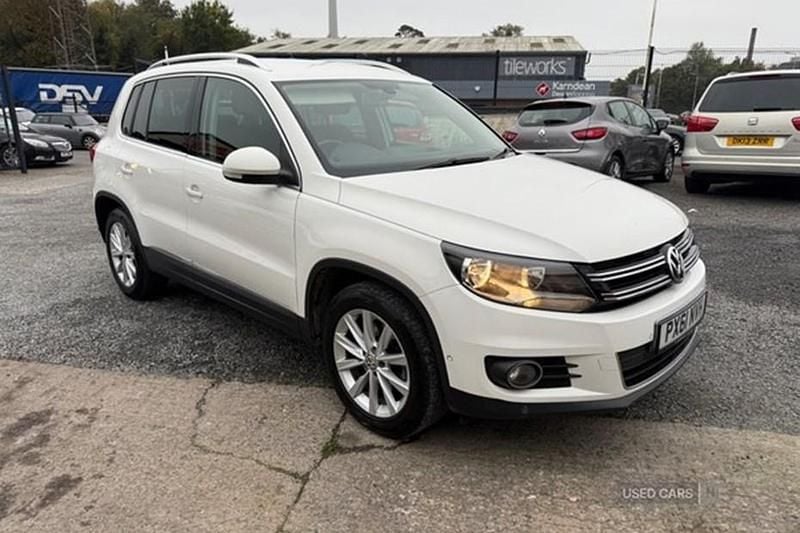 Used 2011 VW Tiguan SE SUV | £4,795 (Fair price) - Image 1/1