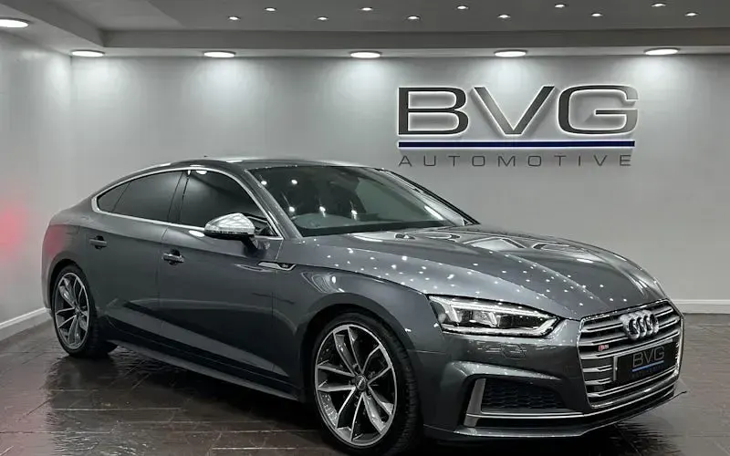 Used Audi S5 Sportback 354 HP (260 kW) 2018 Hatchback
