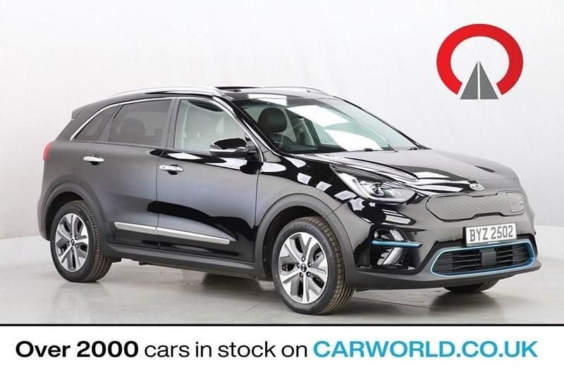 Used 2021 Kia e-Niro SUV | £16,521 (Fair price) - Image 1/1