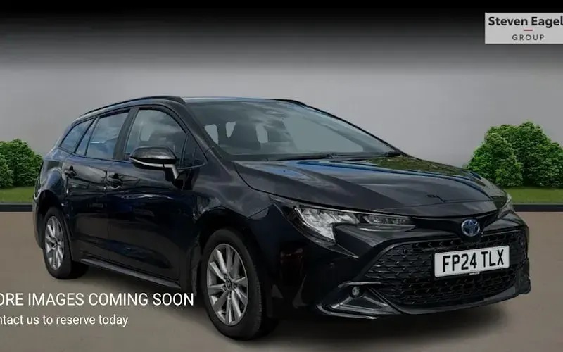 Used Toyota Corolla 140 HP (102 kW) 2026 Estate