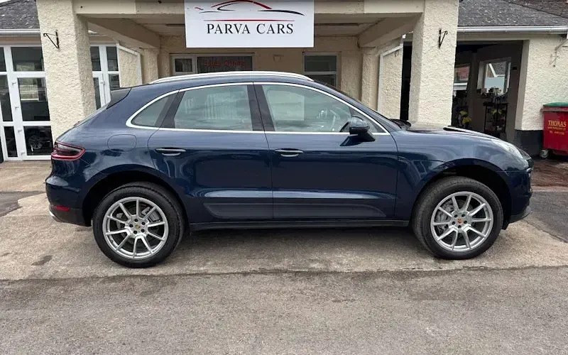 Used Porsche Macan 258 HP (189 kW) 2016 SUV
