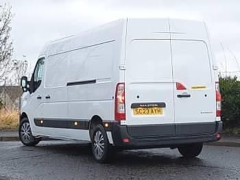 Used Renault Master 2023 White MPV