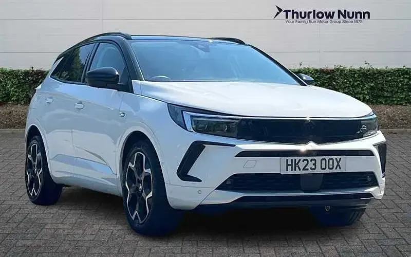 Used Vauxhall Grandland X Ultimate 131 HP (96 kW) 2023 SUV