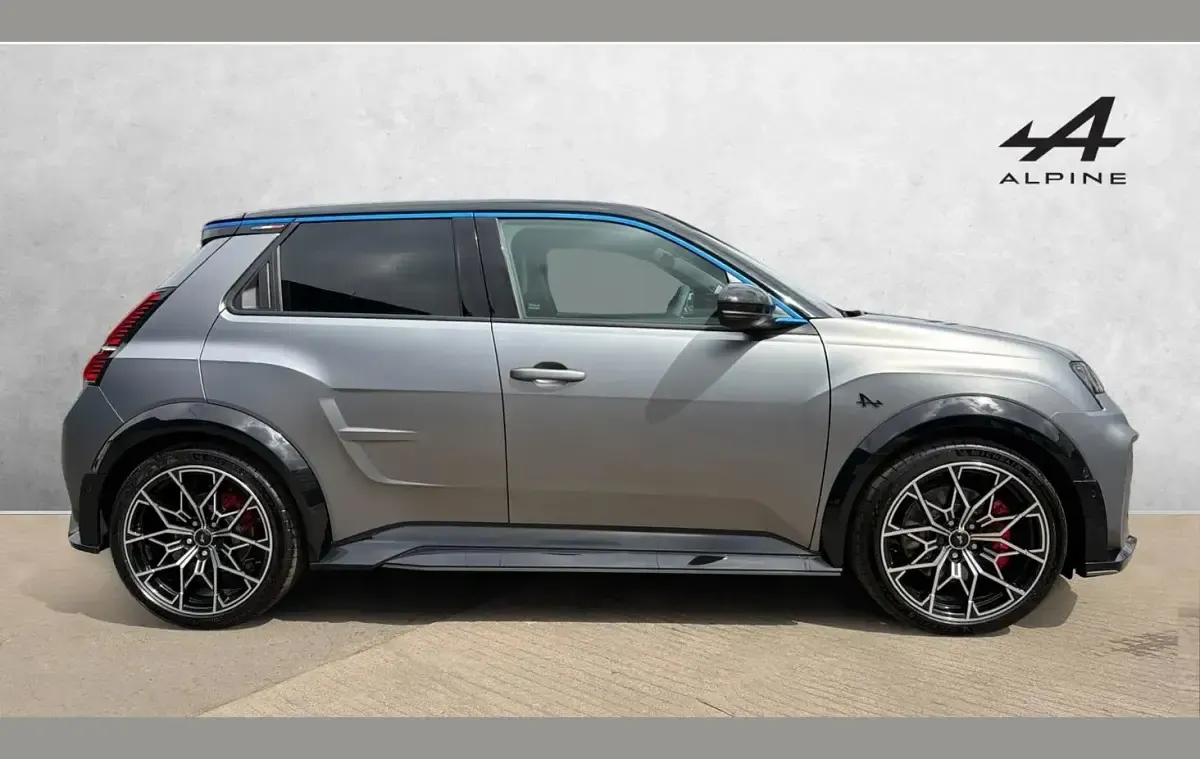 New Alpine A290 157 kW (214 HP) 2026 Other Hatchback