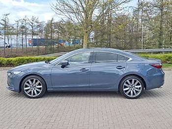 Used Mazda 6 Inclusive 165 HP (121 kW) 2021 Grey Sedan