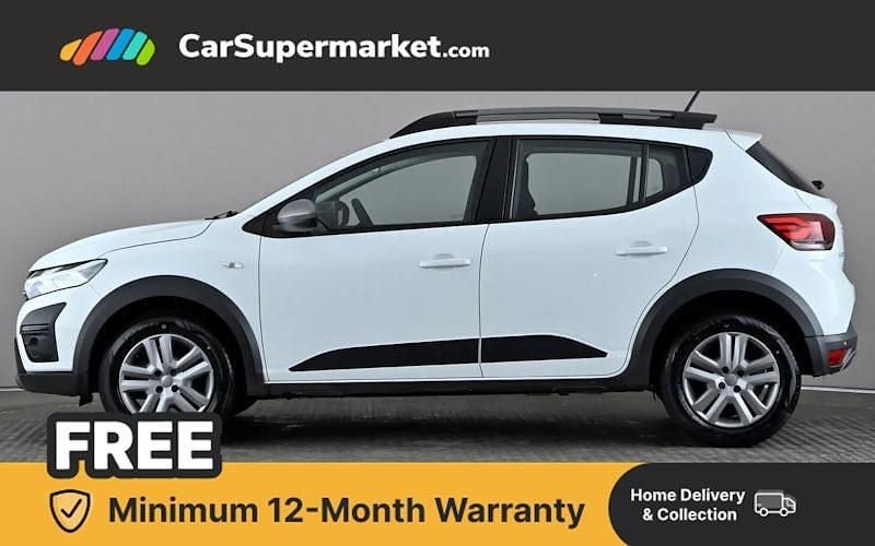 Used Dacia Sandero Expression 91 HP (66 kW) 2025 Hatchback