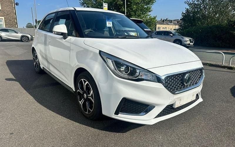 Used 2022 MG MG3 Exclusive Hatchback | £11,291 (Fair price) - Image 1/1