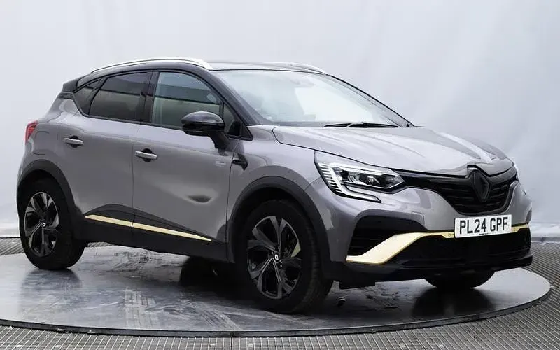 Used Renault Captur Engineered 143 HP (105 kW) 2024 SUV
