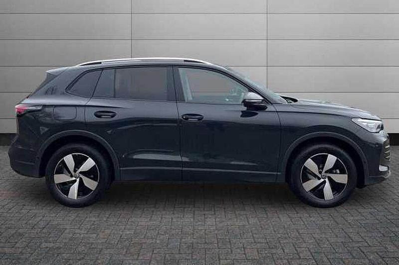 Used VW Tiguan Match 150 HP (110 kW) 2026 Grey SUV