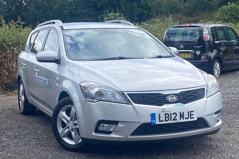 Used 2012 Kia Ceed Sportswagon 2 Estate | £2,490 (Fair price) - Image 1/1