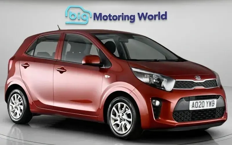 Used Kia Picanto 84 HP (61 kW) 2020 Hatchback