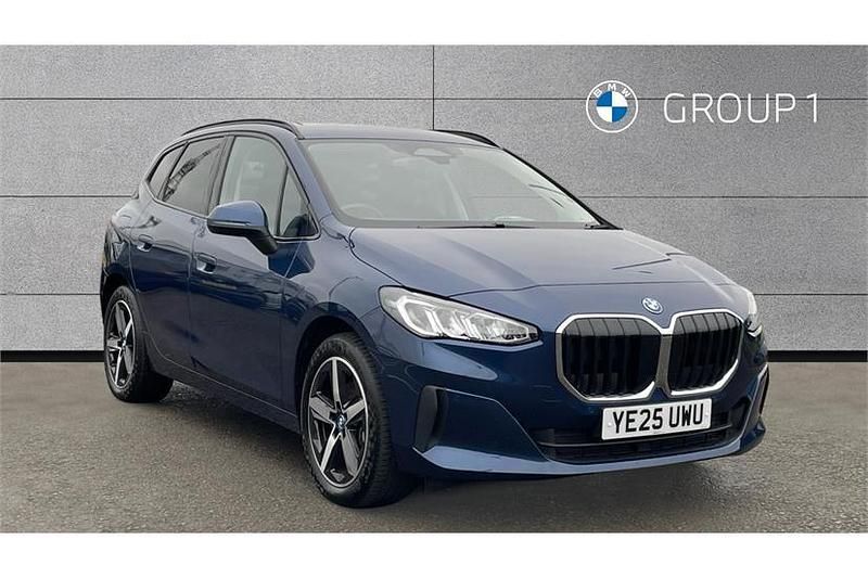 Used BMW 225 Sport Line 245 HP (180 kW) 2025 Blue Estate
