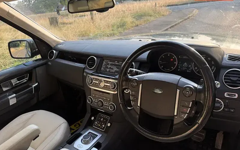 Used Land Rover Discovery HSE Luxury 256 HP (188 kW) 2013 Green SUV