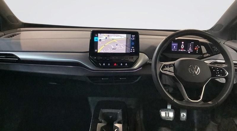 Used VW ID.4 Pro Performance 150 kW (204 HP) 2023 Black SUV