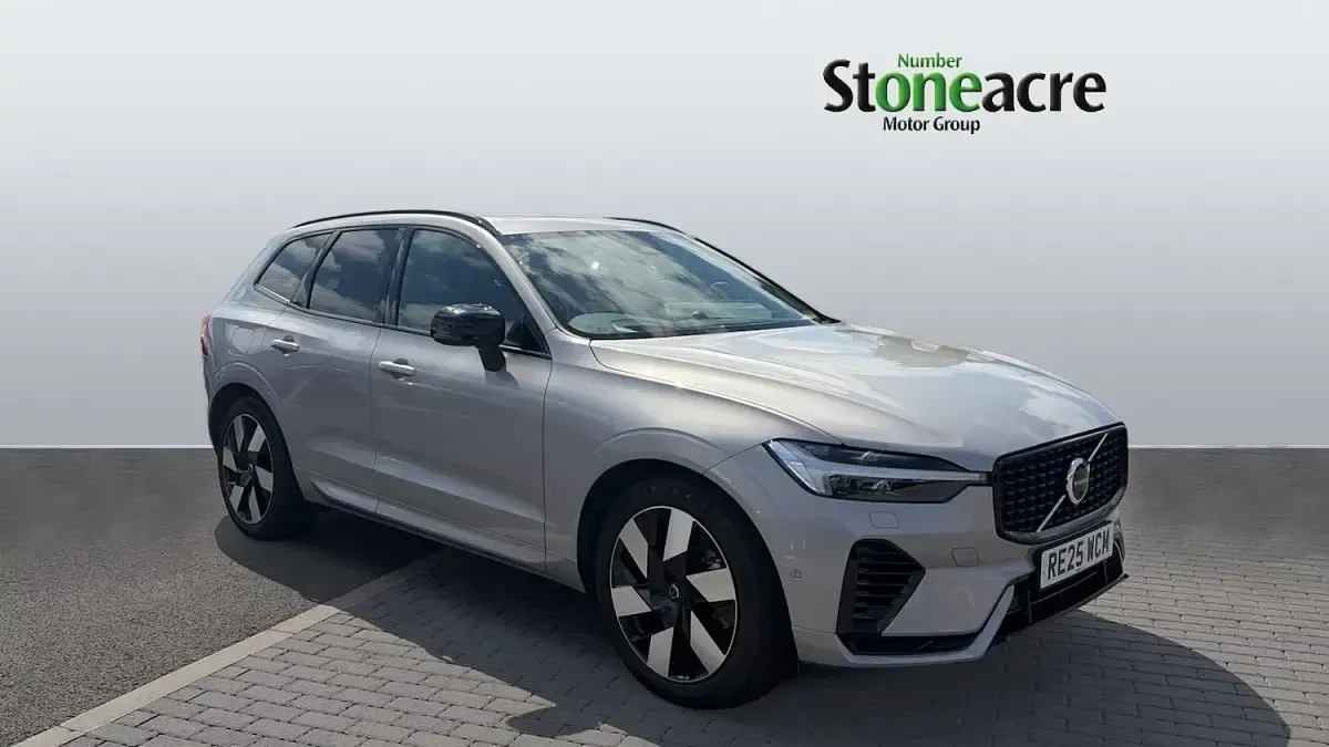 Used Volvo XC60 Ultra 455 HP (334 kW) 2024 SUV