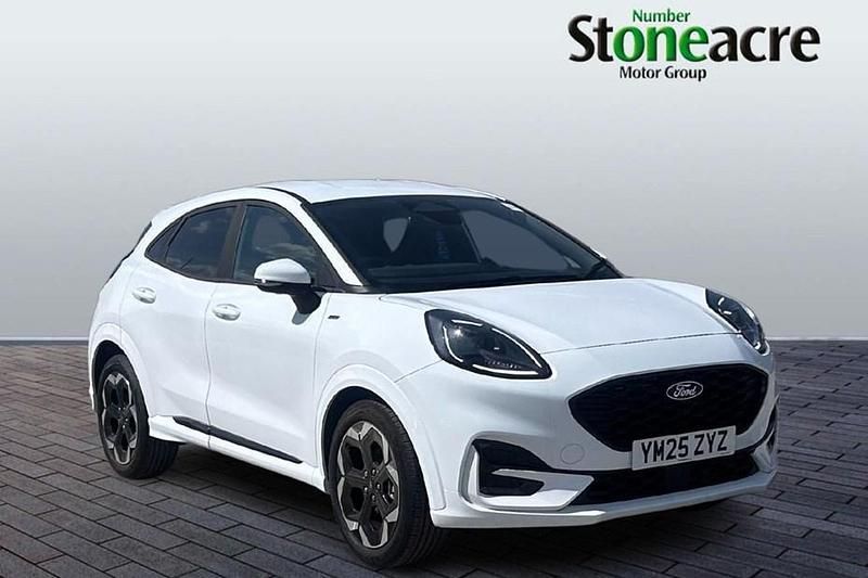 New 2025 Ford Puma ST-Line X SUV | £24,773 (Fair price) - Image 1/1