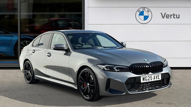 Used 2025 BMW 320 M Sport Sedan | £31,790 (Fair price) - Image 1/3