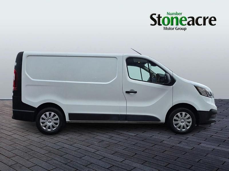 Usado Renault Trafic Business 2022 Branco Monovolume