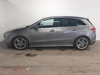 Used Mercedes B200 Executive 163 HP (119 kW) 2020 Grey MPV