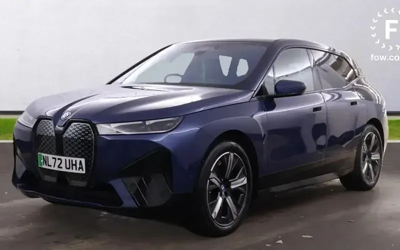 Used BMW iX M Sport 239 kW (326 HP) 2024 SUV