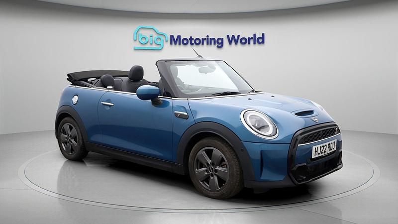 Used Mini Cooper S Classic 176 HP (129 kW) 2022 Hatchback