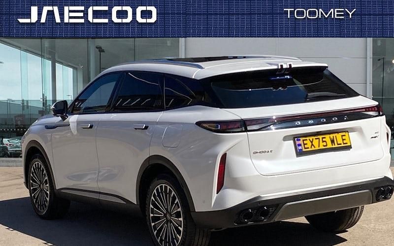 Used Omoda 9 449 HP (330 kW) 2025 SUV