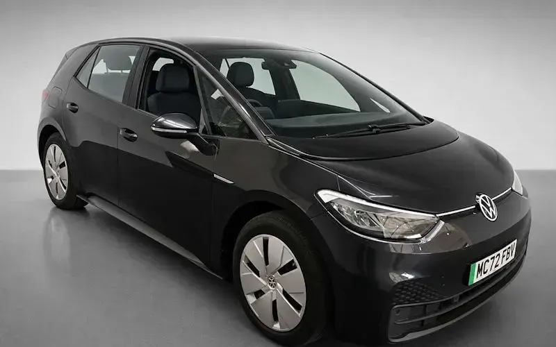 Used VW ID.3 Pro 106 kW (145 HP) 2022 Hatchback