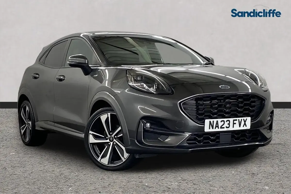 Used Ford Puma ST-Line X 125 HP (91 kW) 2023 SUV