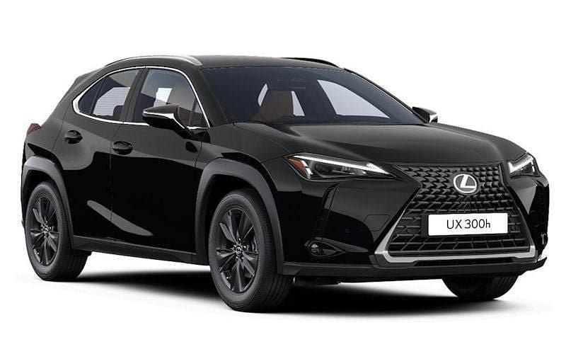New 2025 Lexus UX 300h SUV | £33,842 (Super price) - Image 1/3