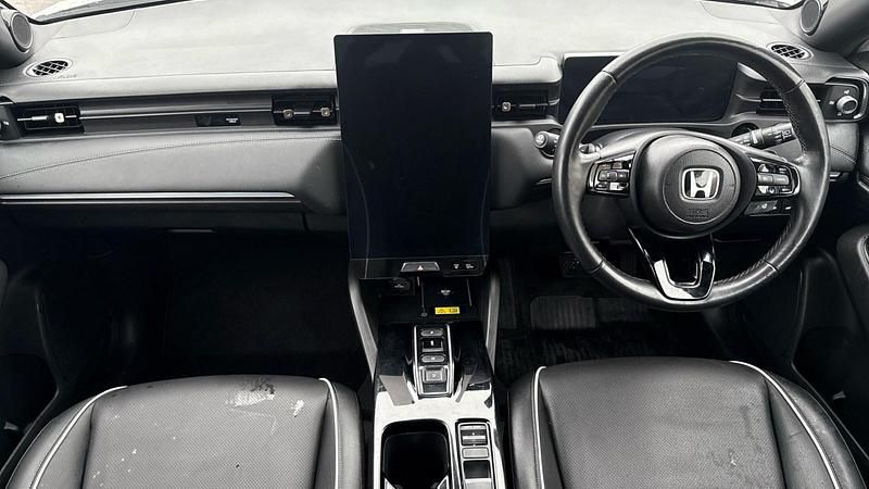 Used Honda e Advance 11 kW (15 HP) 2024 White Hatchback