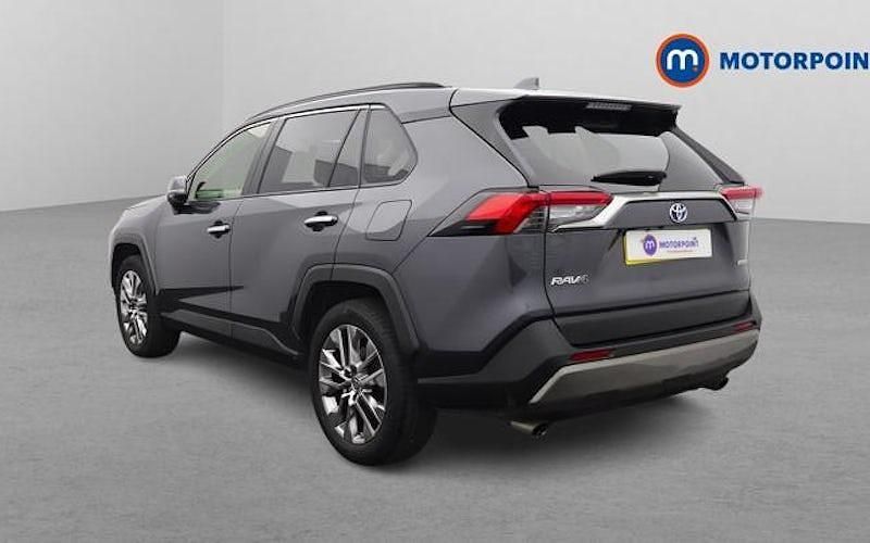 Used Toyota RAV4 218 HP (160 kW) 2025 SUV