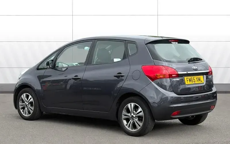 Used Kia Venga 90 HP (66 kW) 2018 Hatchback