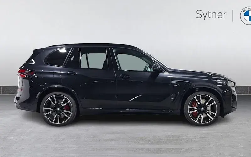 New BMW X5 M Sport 489 HP (359 kW) 2026 SUV