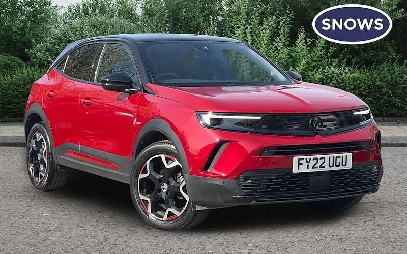 Second-hand Vauxhall Mokka SRi 131 CP (96 kW) 2025 SUV