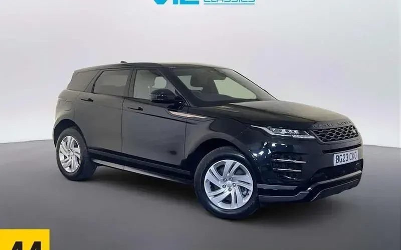 Used Land Rover Range Rover evoque R-Dynamic 309 HP (227 kW) 2023 SUV