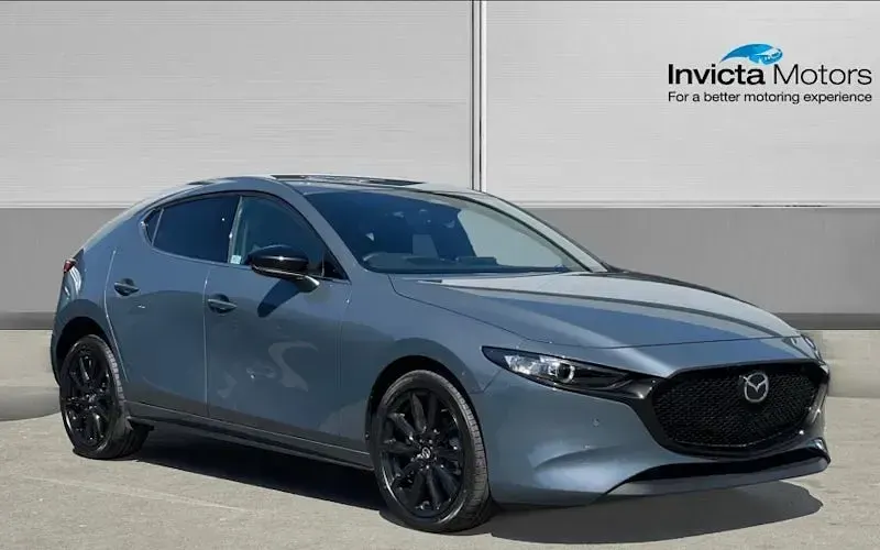 Begagnad Mazda 3 Exclusive-Line 140 HK (102 kW) 2026 Halvkombi