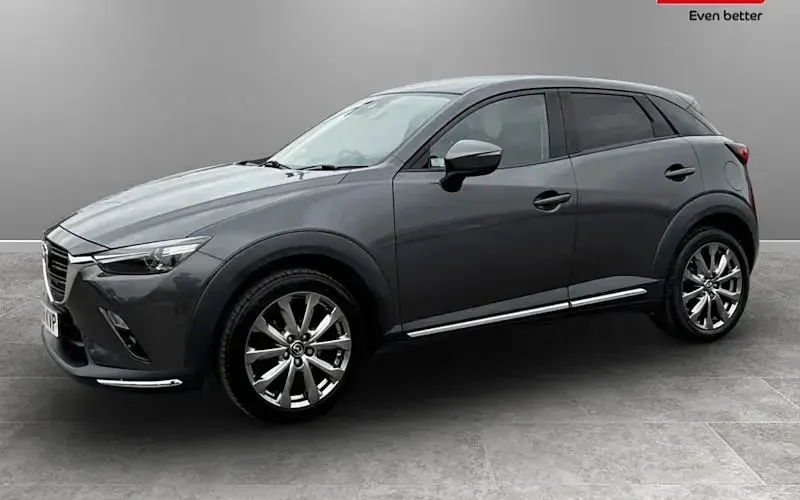 Używany Mazda CX-3 Inclusive 121 KM (88 kW) 2019 SUV