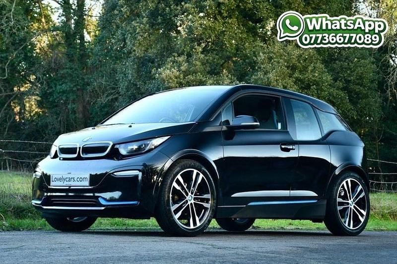 Used BMW i3 Comfort Edition 2019 Hatchback
